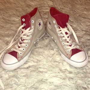 Custom made Converse